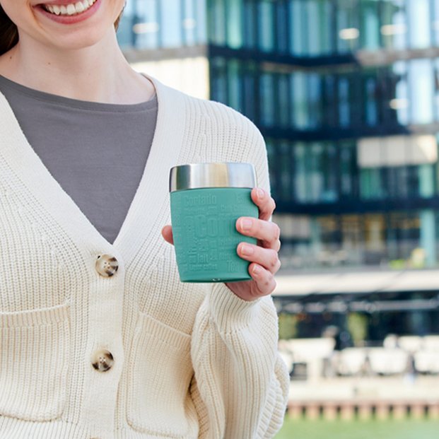 TRAVEL CUP milieu