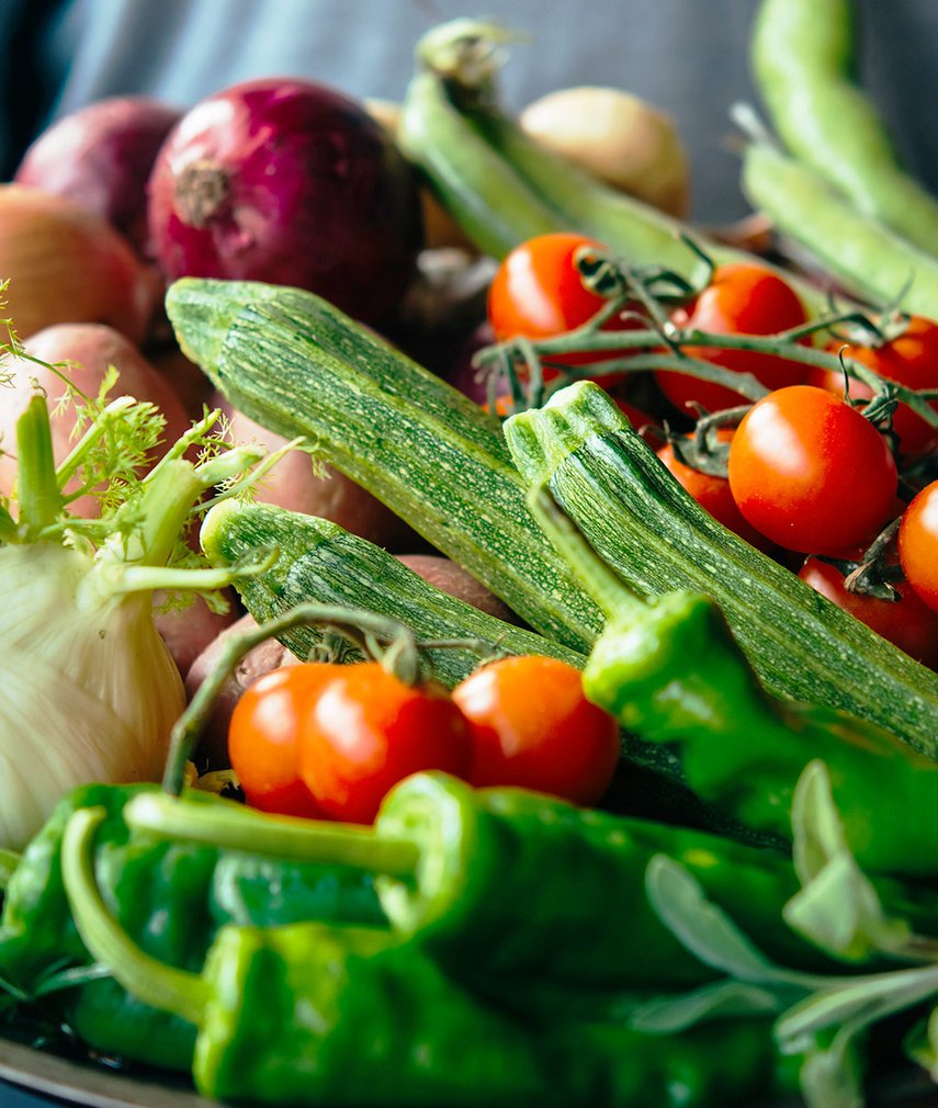 Bio-Kochen? Spitze!