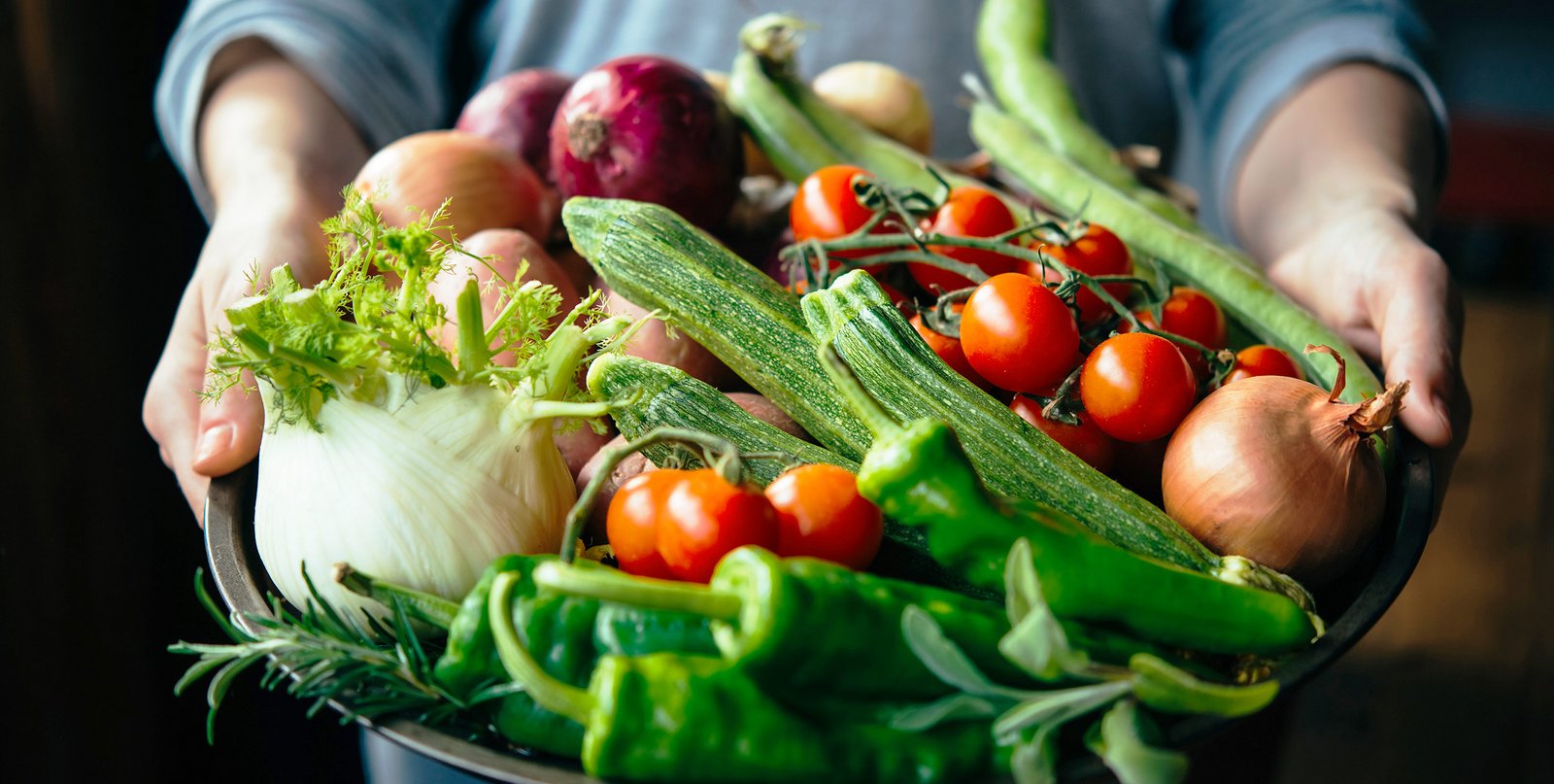 Bio-Kochen? Spitze!