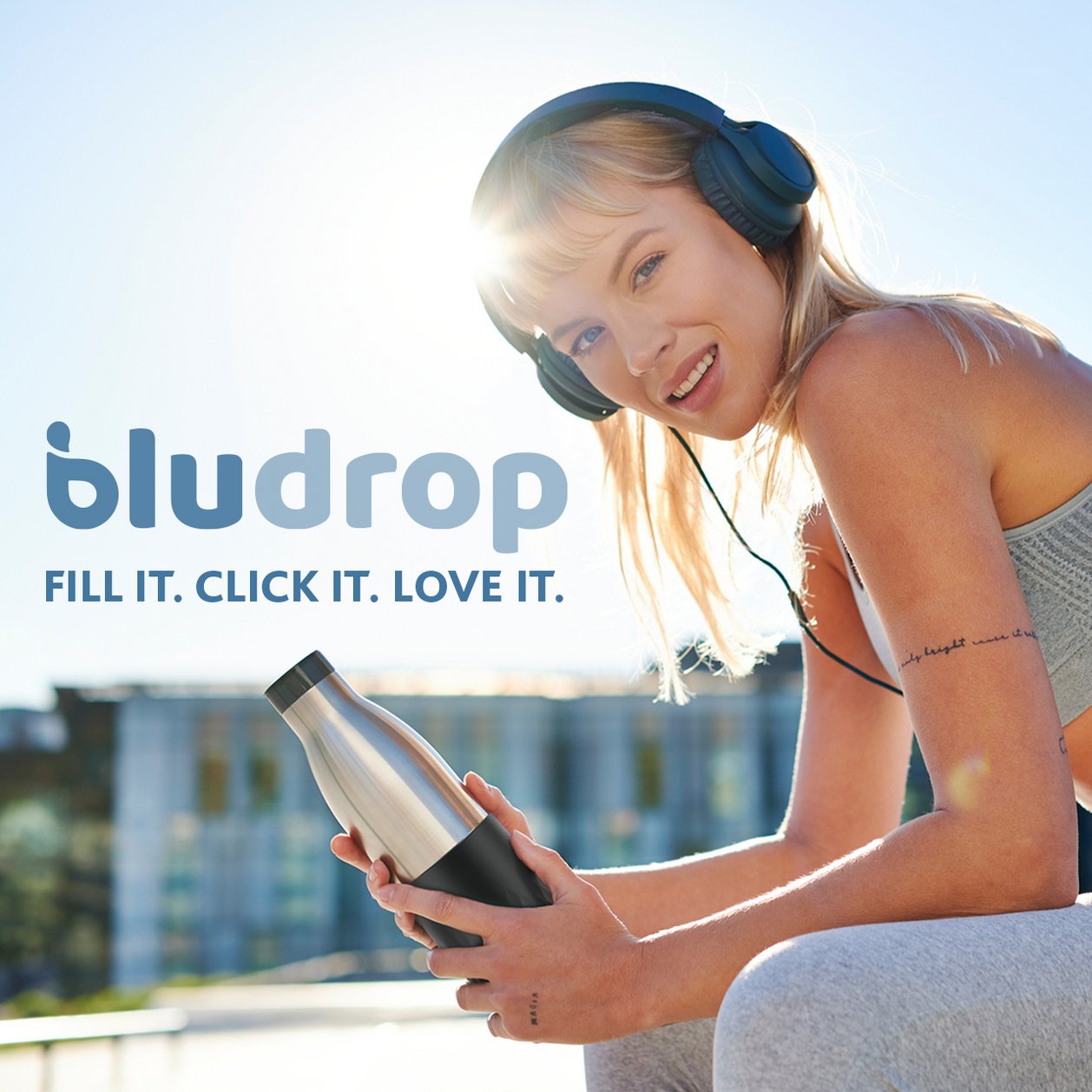 BLUDROP milieu