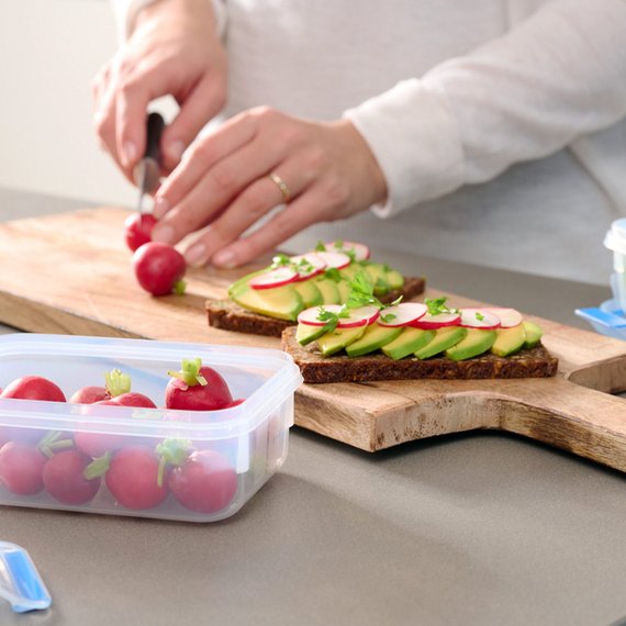 Zero Waste Snacks und Drinks für unterwegs