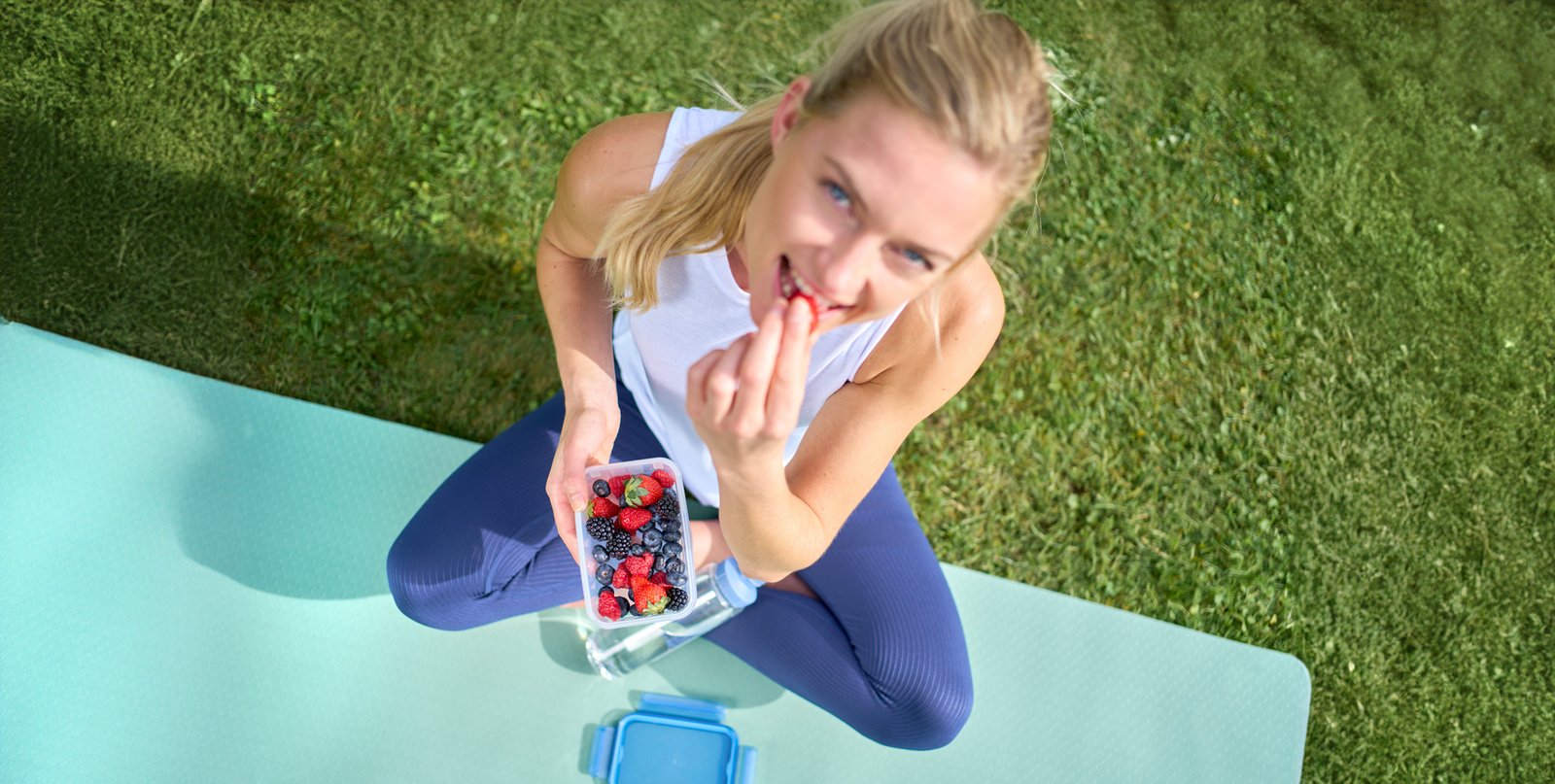 Beeren richtig lagern und frischhalten