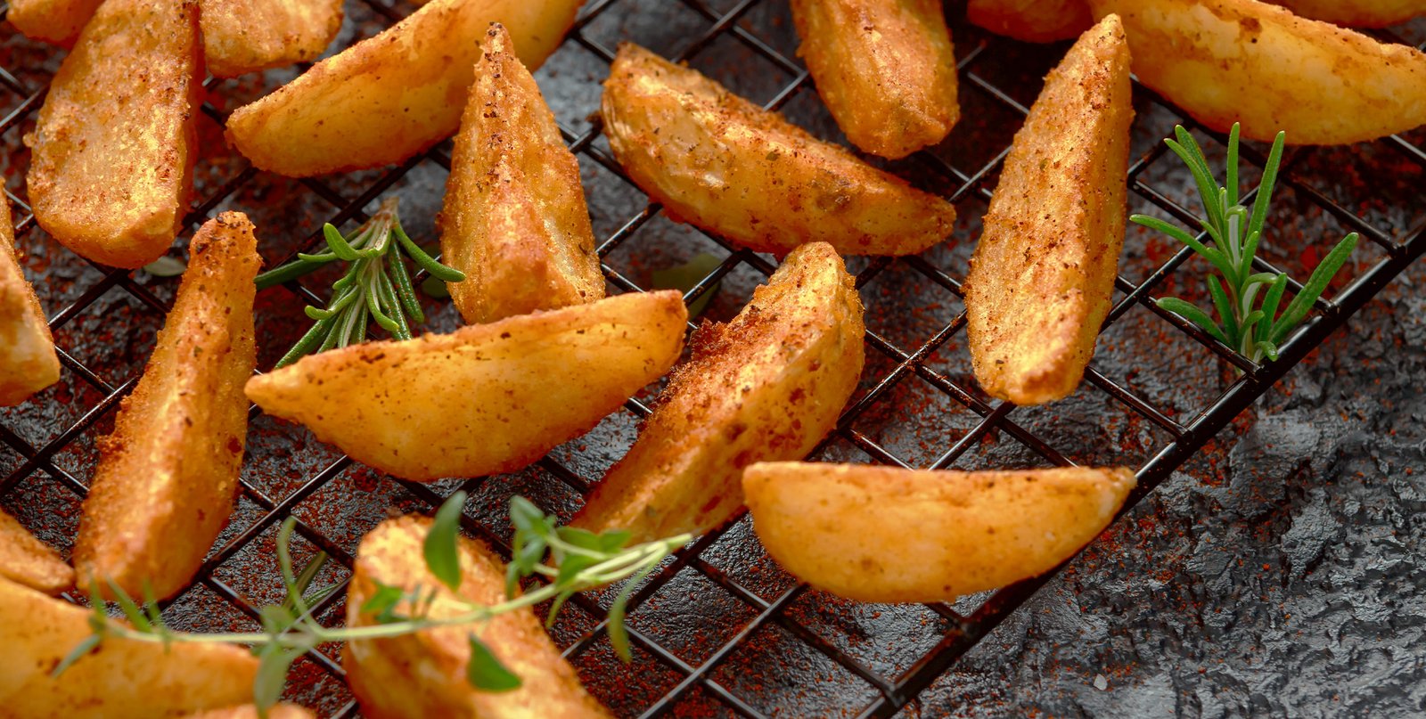 Country Potatoes - Rezepte Suchen