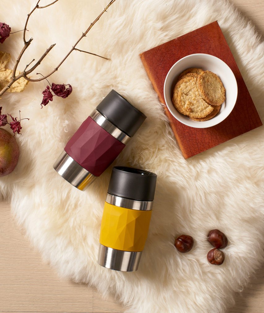 TRAVEL MUG COMPACT
