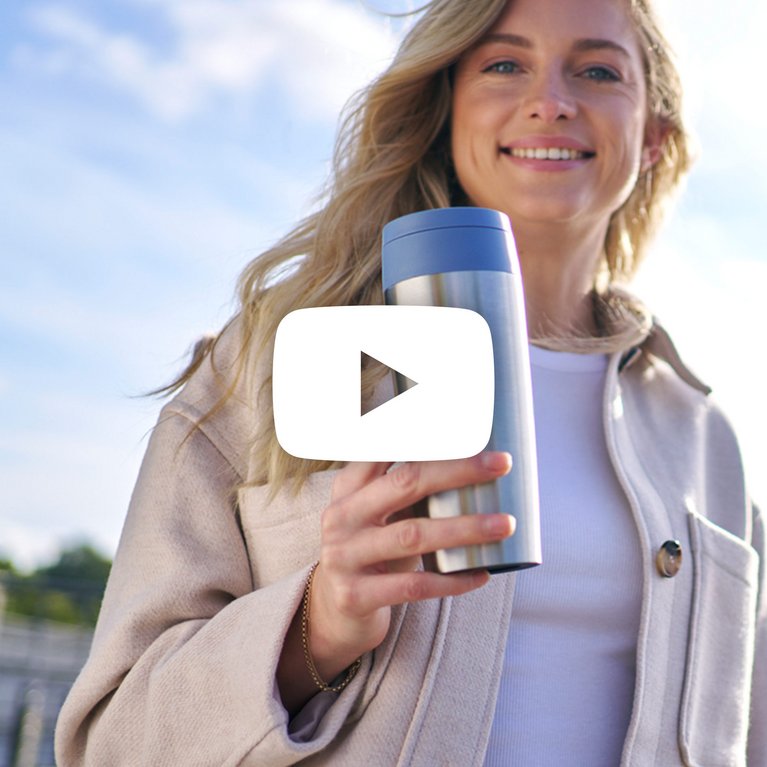 TRAVEL MUG ECO video thumbnail