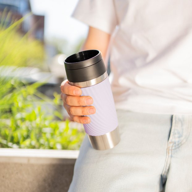 TRAVEL MUG Classic Twist milieu