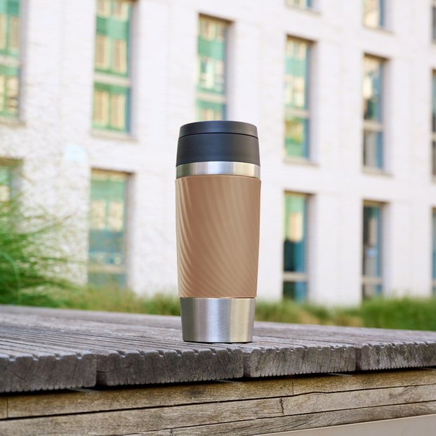 TRAVEL MUG Classic Twist milieu