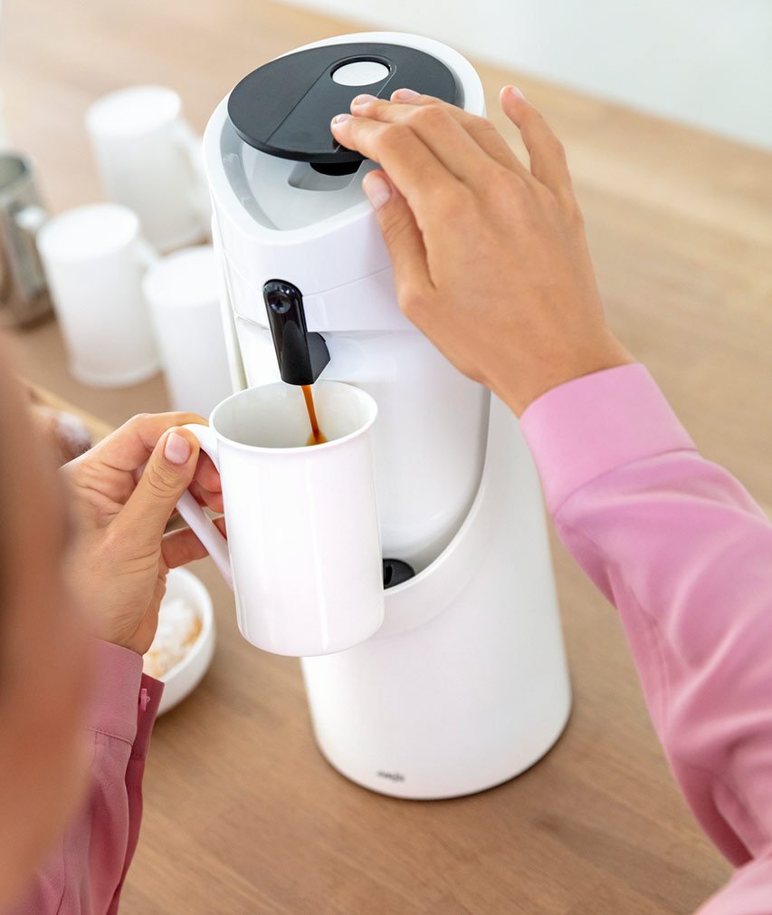 EMSA thermo mugs, food storage containers, lunchboxes and more EMSA