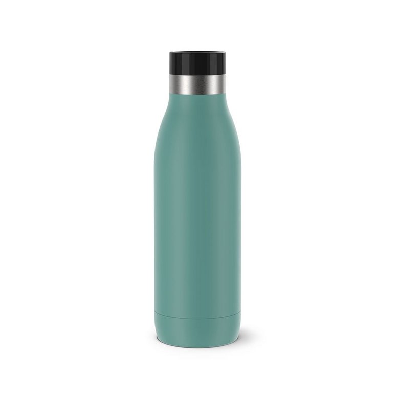 apfelgrün 0,55l Farbe Kunststoff Trinkflasche 