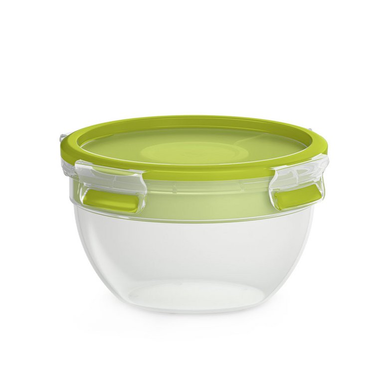 Tazza per insalata fresca 963 ml con forchetta e porta condimenti per insalata verde contenitore portatile per insalata in plastica con coperchio 2022 