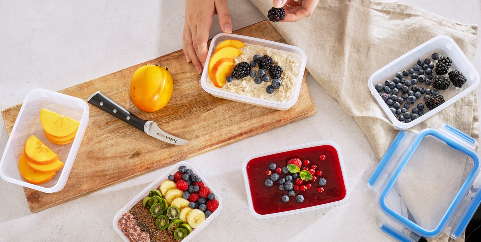 Frühstück clever vorbereiten