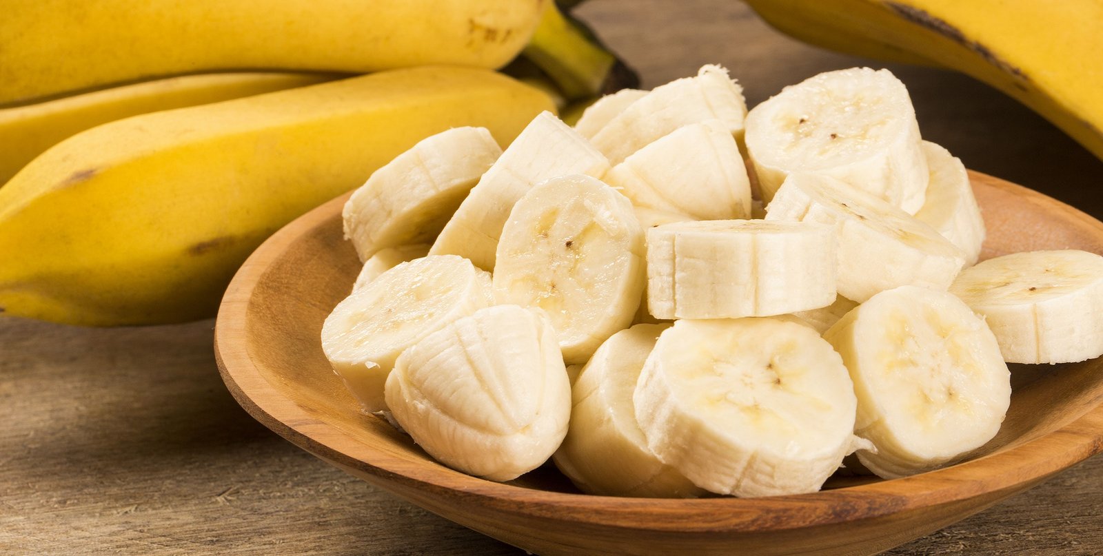 Bananen lagern