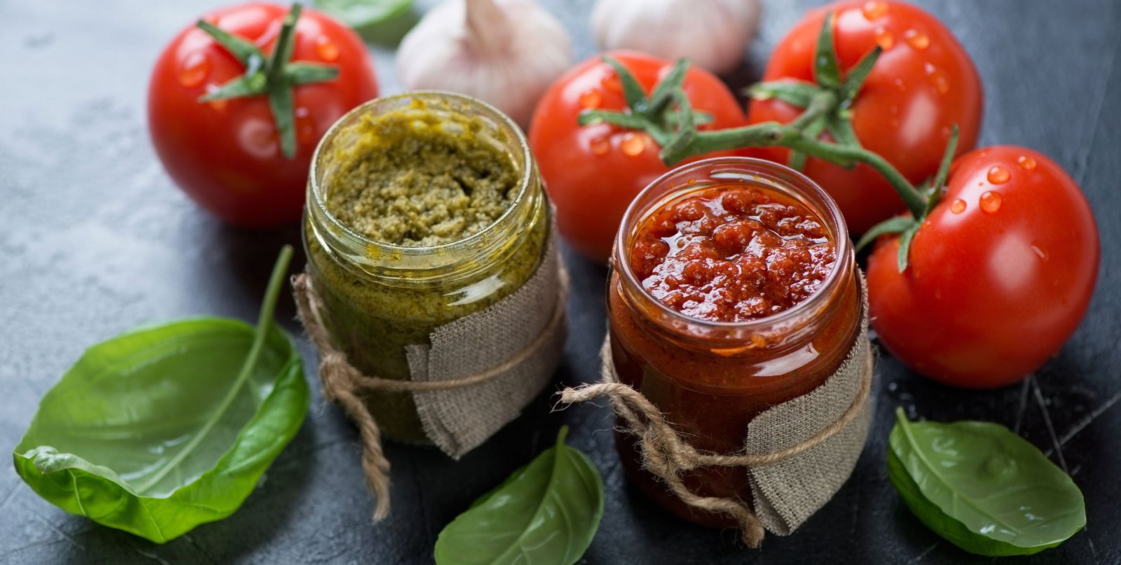 Pesto selber machen