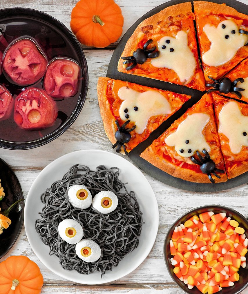 Halloween Snacks