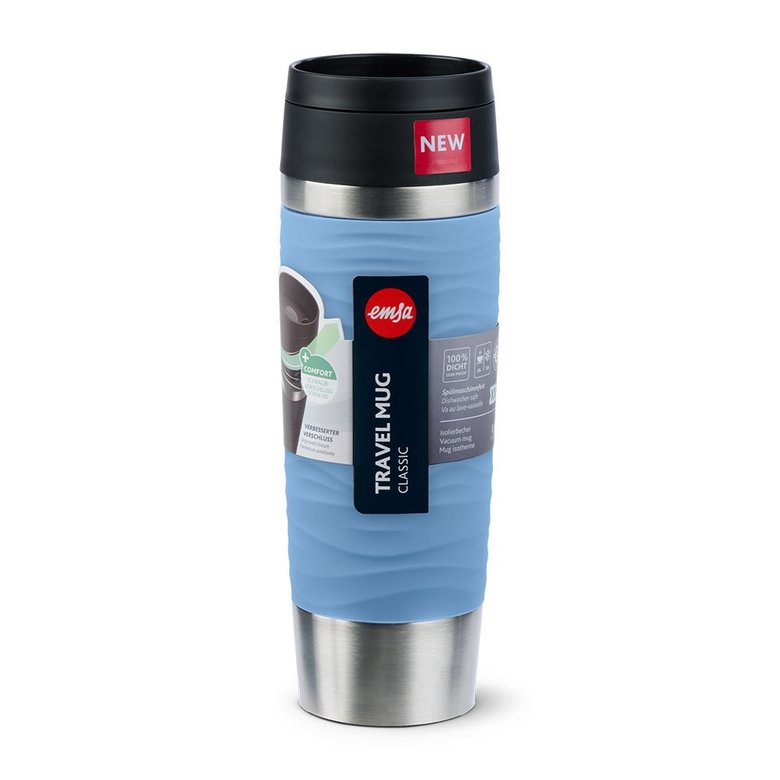 TRAVEL MUG Waves Grande