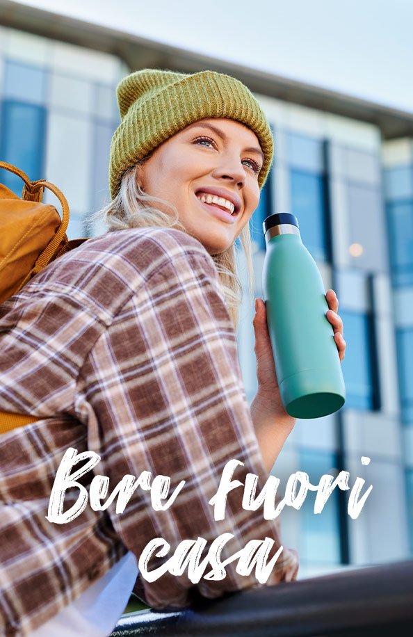 BERE FUORI CASA
