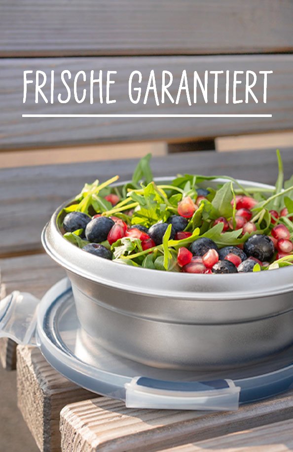 Frische Garantiert