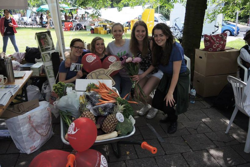 EMSA bei der Schnippeldisko - Bild 2