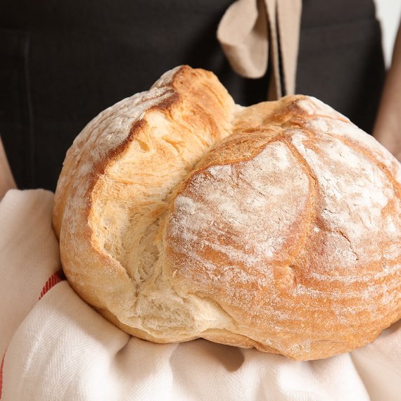 Brot einfrieren und auftauen