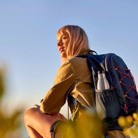 Wandern im Sommer