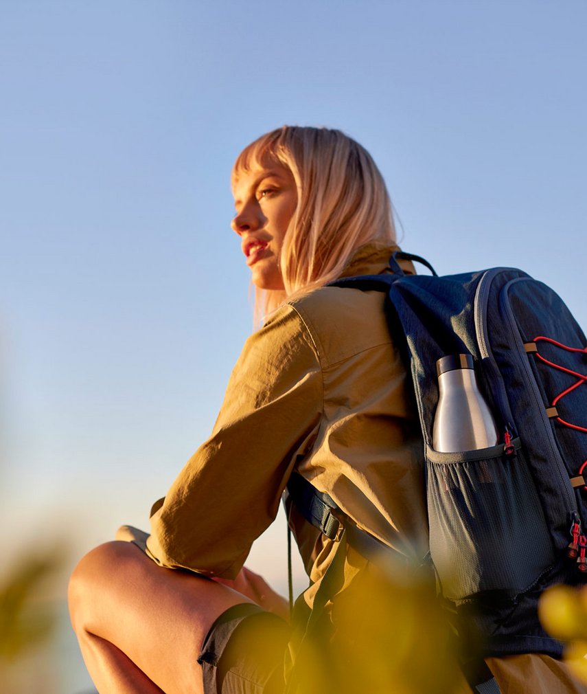 Wandern im Sommer