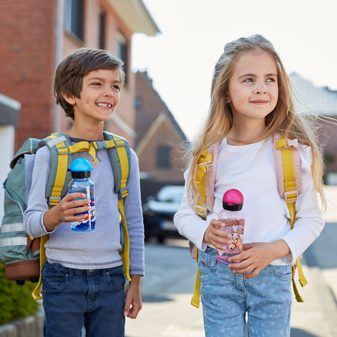 Gut gewappnet für den Schulanfang – Das richtige Geschenk zur Einschulung