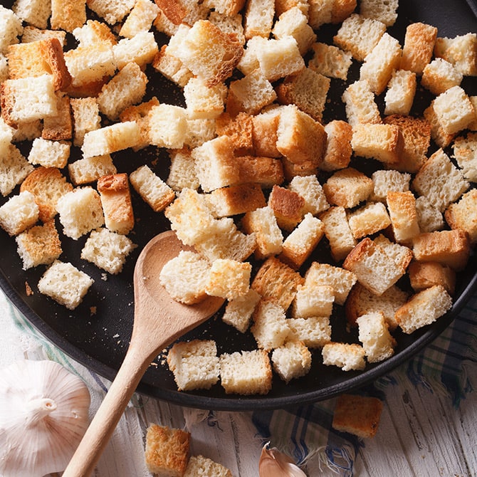 Croutons