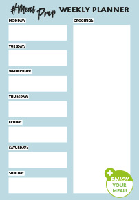 Wochenplaner