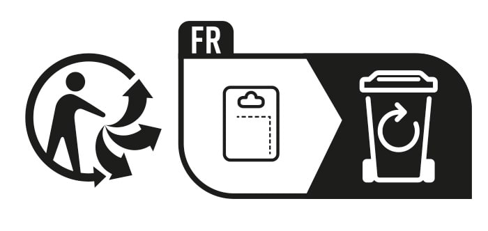 Hangtags: paper collection Quick Press Verschluss