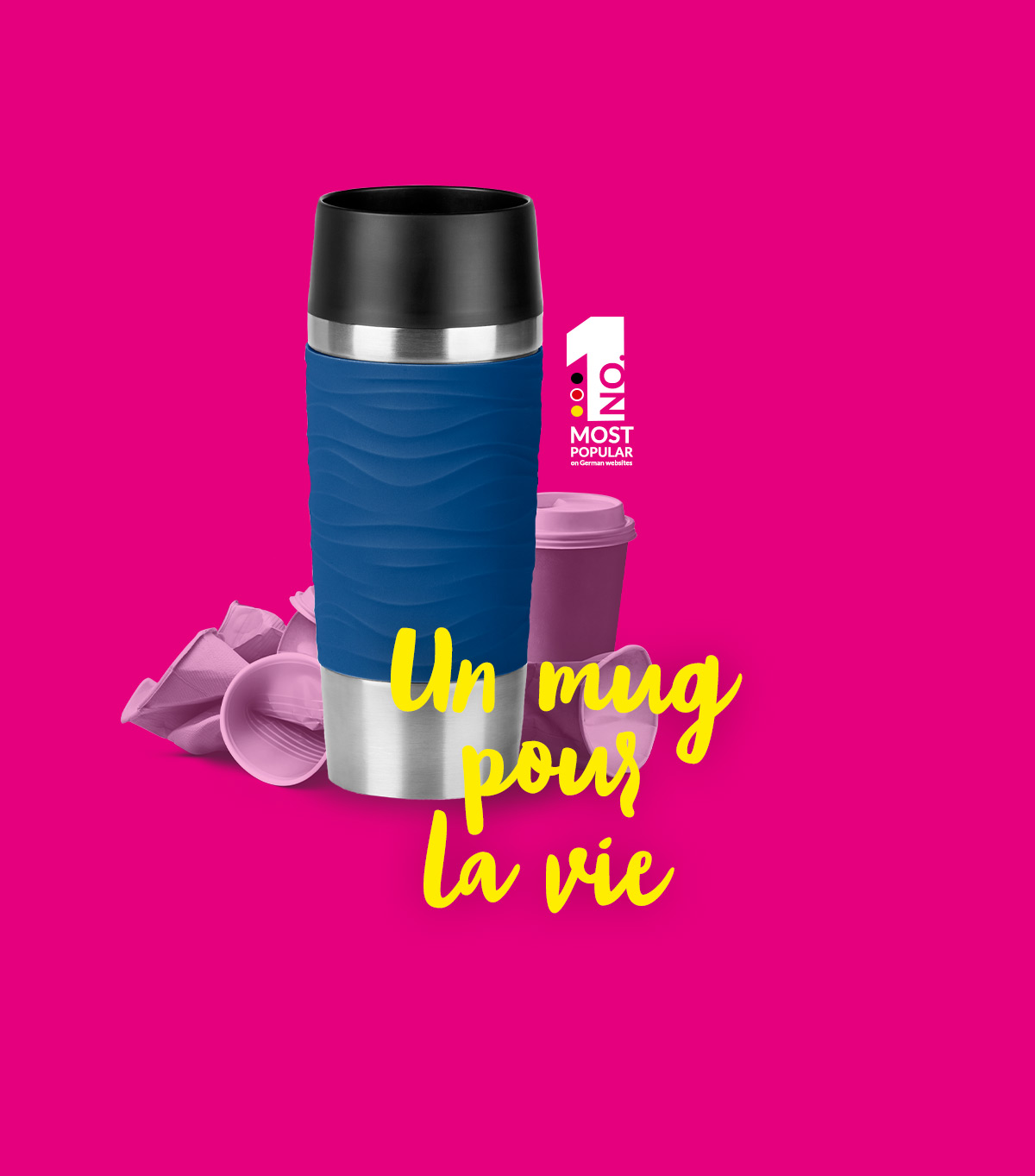 Un mug pour la vie