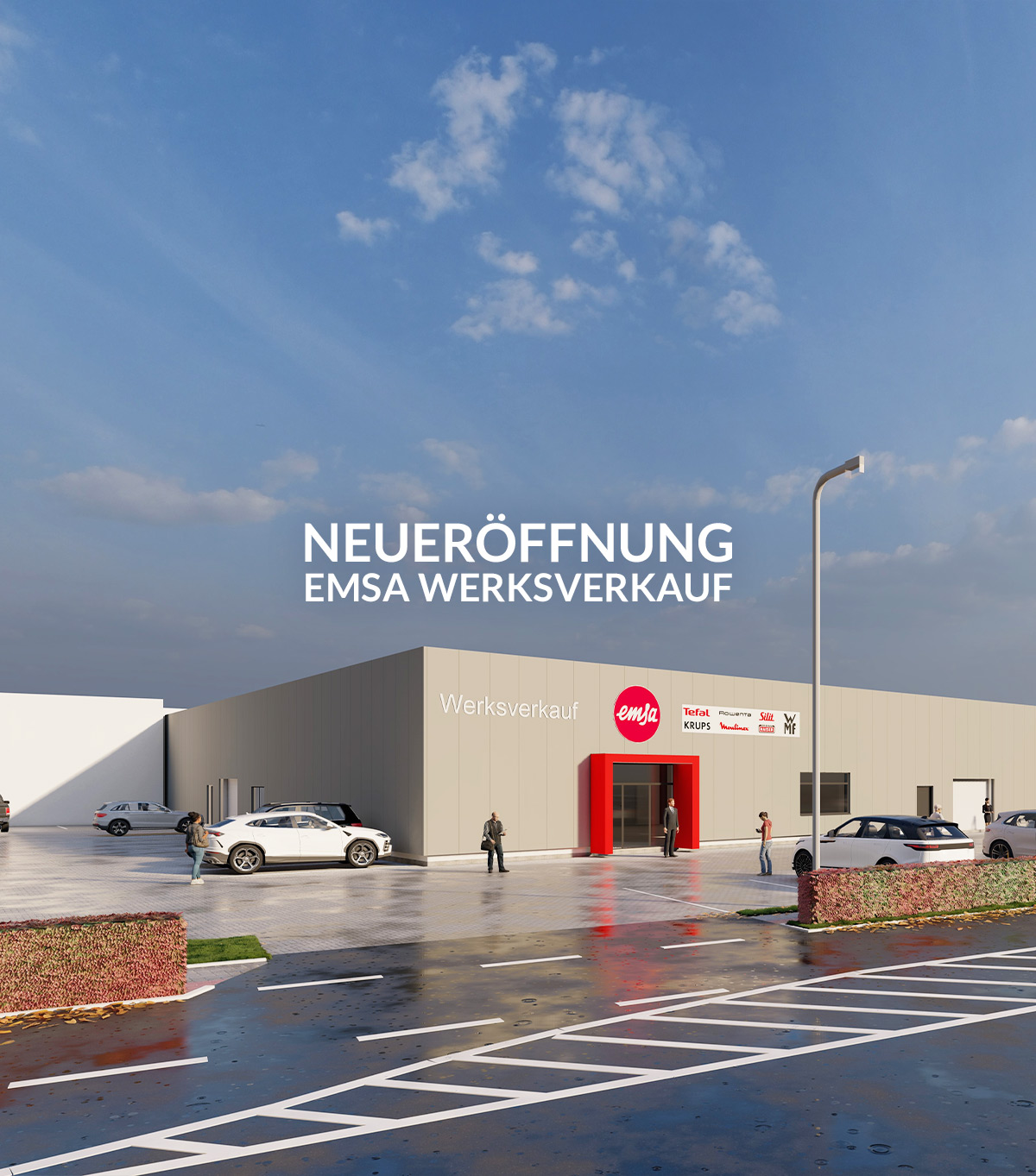 Werksverkauf