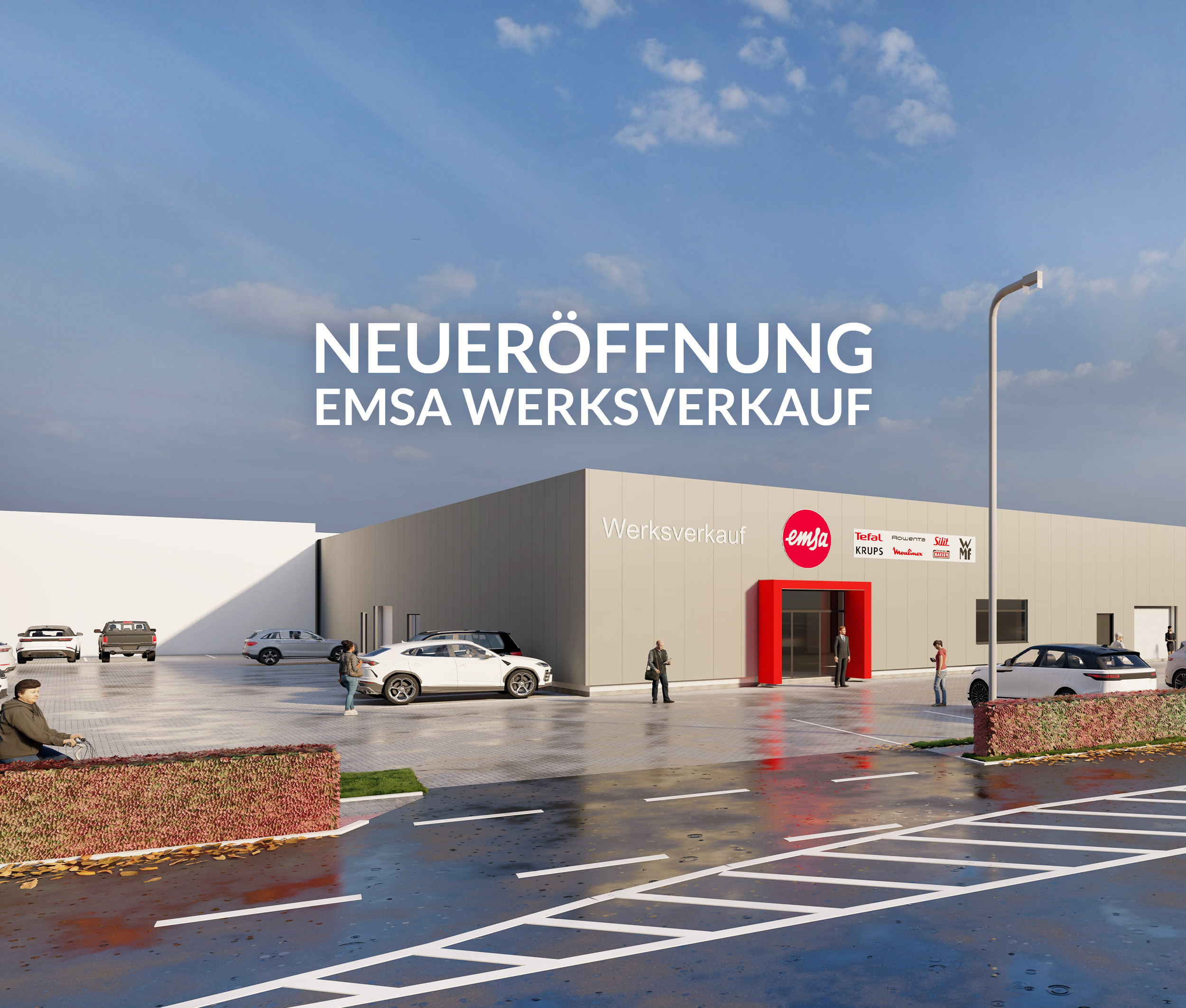 Werksverkauf