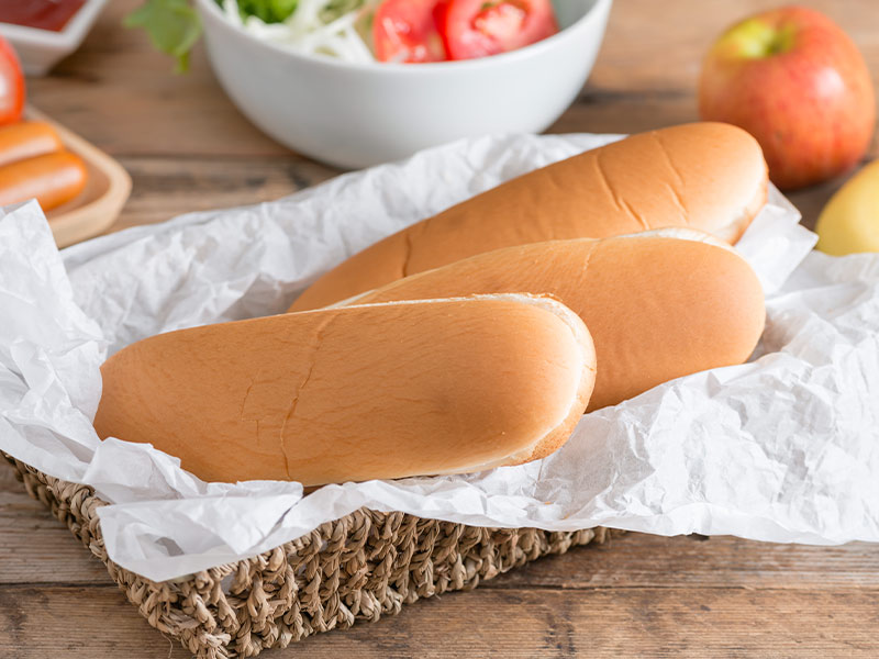 Hot Dog Ideen: Hot Dog mal anders - EMSA