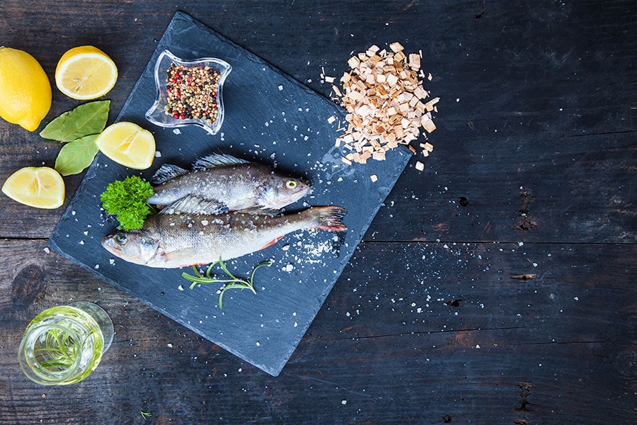 Fisch Haltbarkeit - EMSA