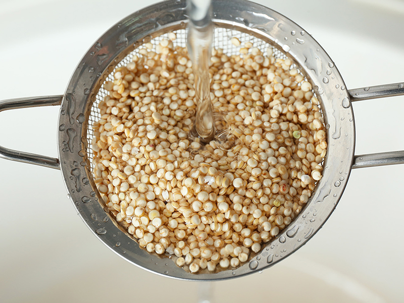 Quinoa made in Europe - Bild 1