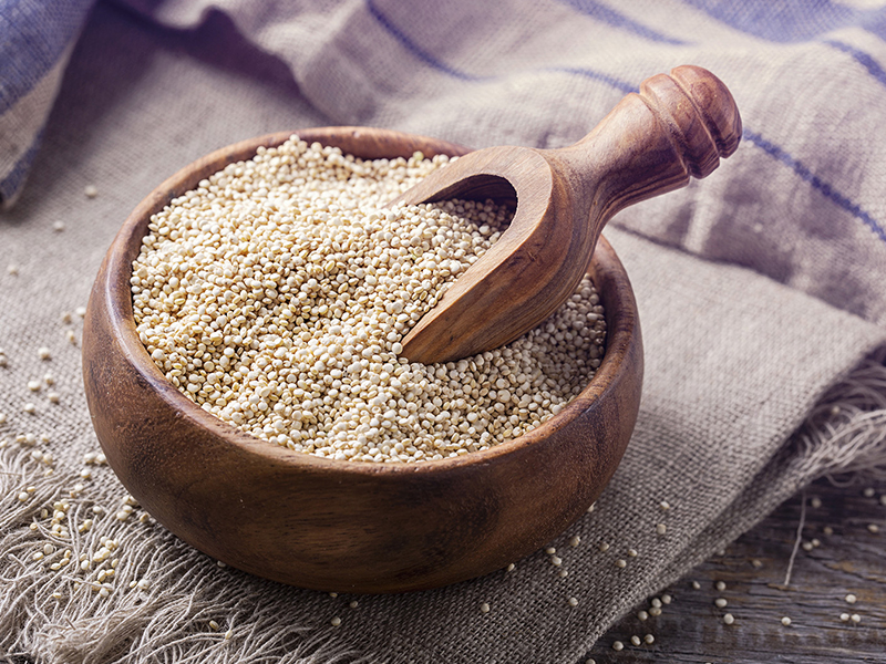 Quinoa made in Europe - Bild 4