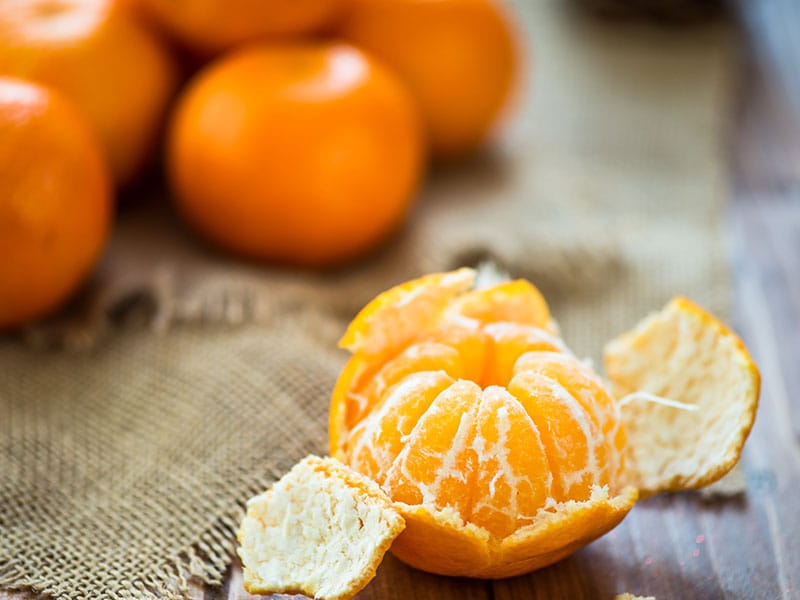 Mandarinen oder Clementinen - Bild 2