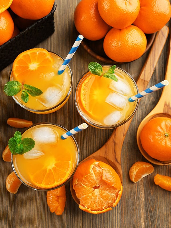Mandarinen oder Clementinen - Bild 1