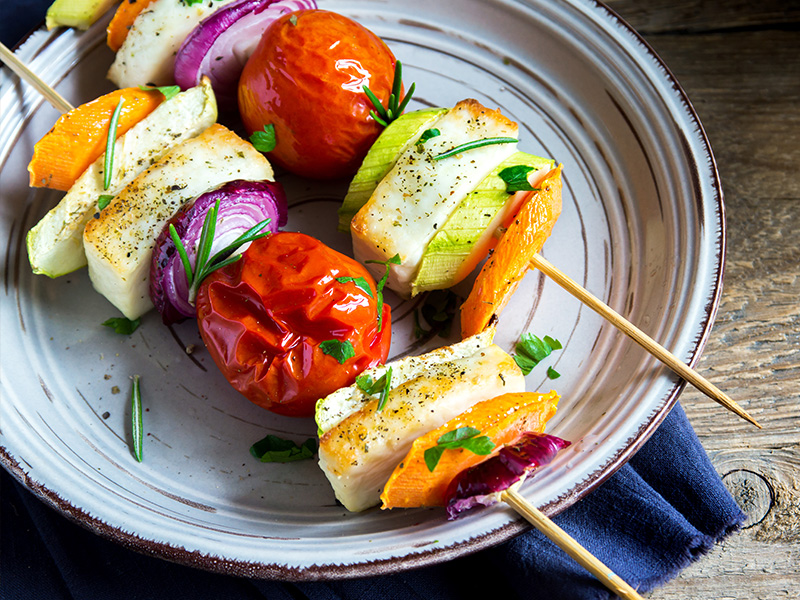 Richtig würzen mit mediterranen Kräutern – Rezept des Monats - EMSA