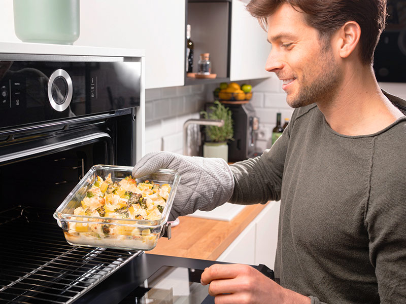 Den Kartoffelkönig freut‘s – Kartoffelgratin mal anders - EMSA