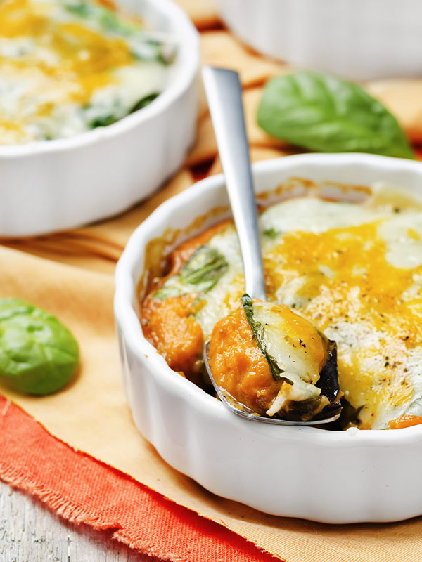 Den Kartoffelkönig freut‘s – Kartoffelgratin mal anders - EMSA