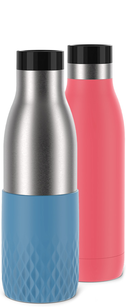 bludrop Sleeve Trinkflasche