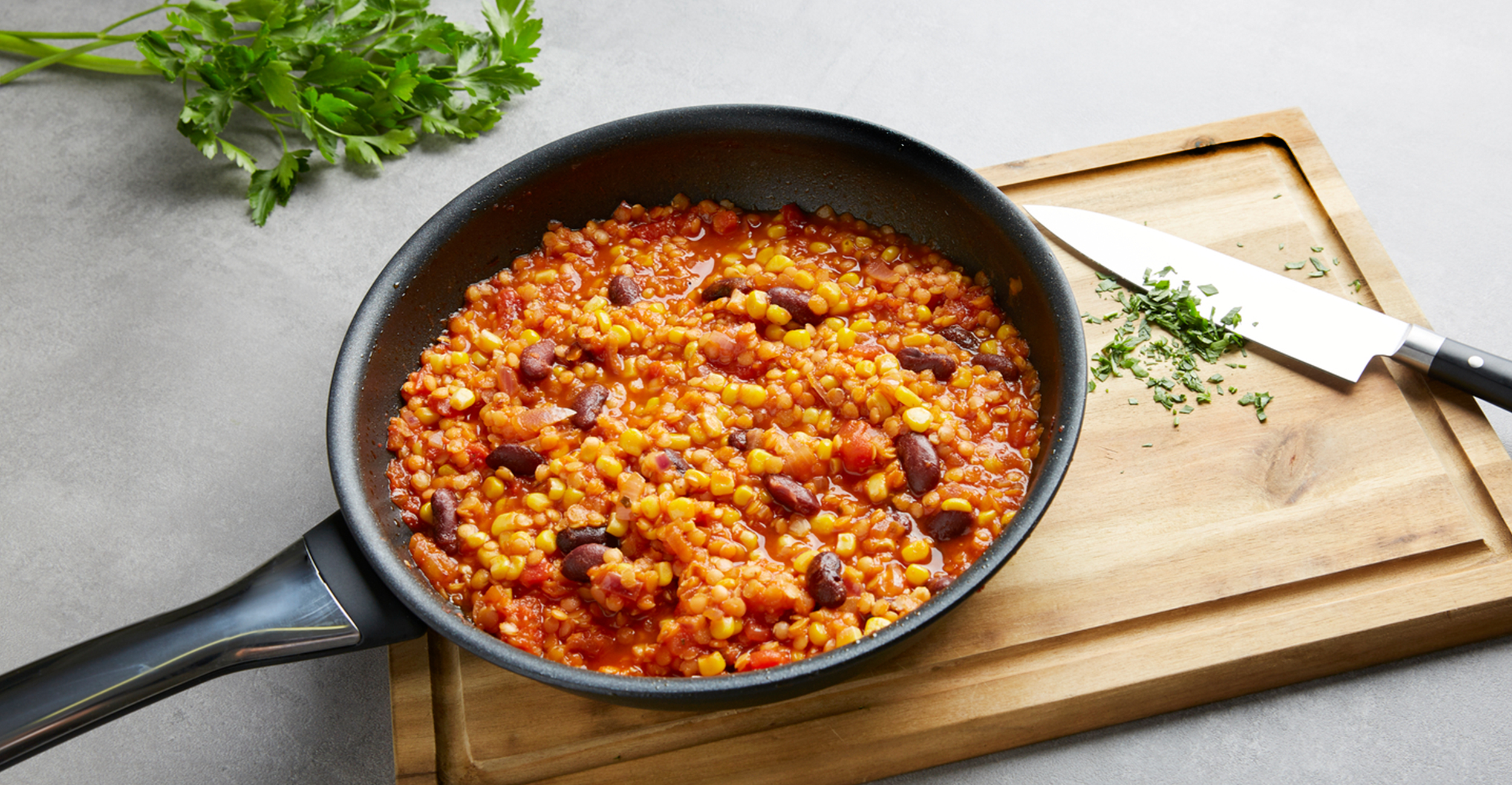 Chili sin Carne