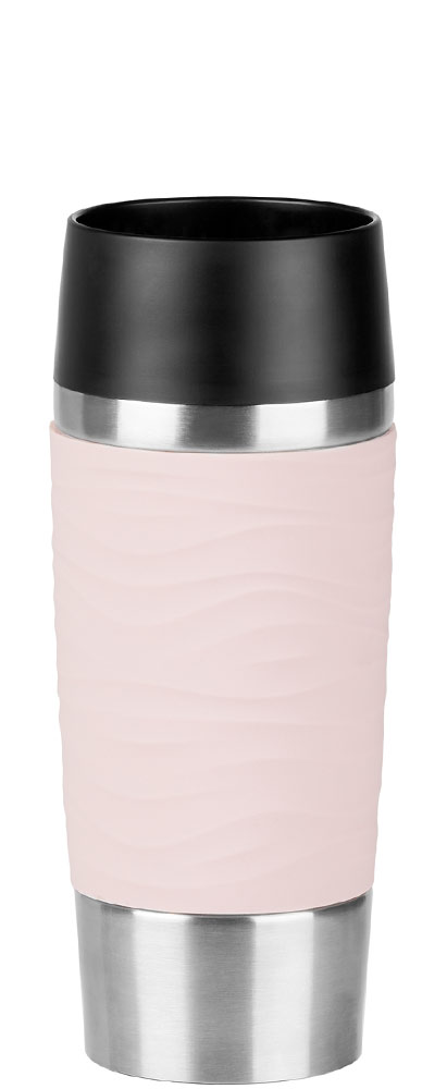 Travel Mug Waves