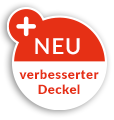 Verbesserter Deckel