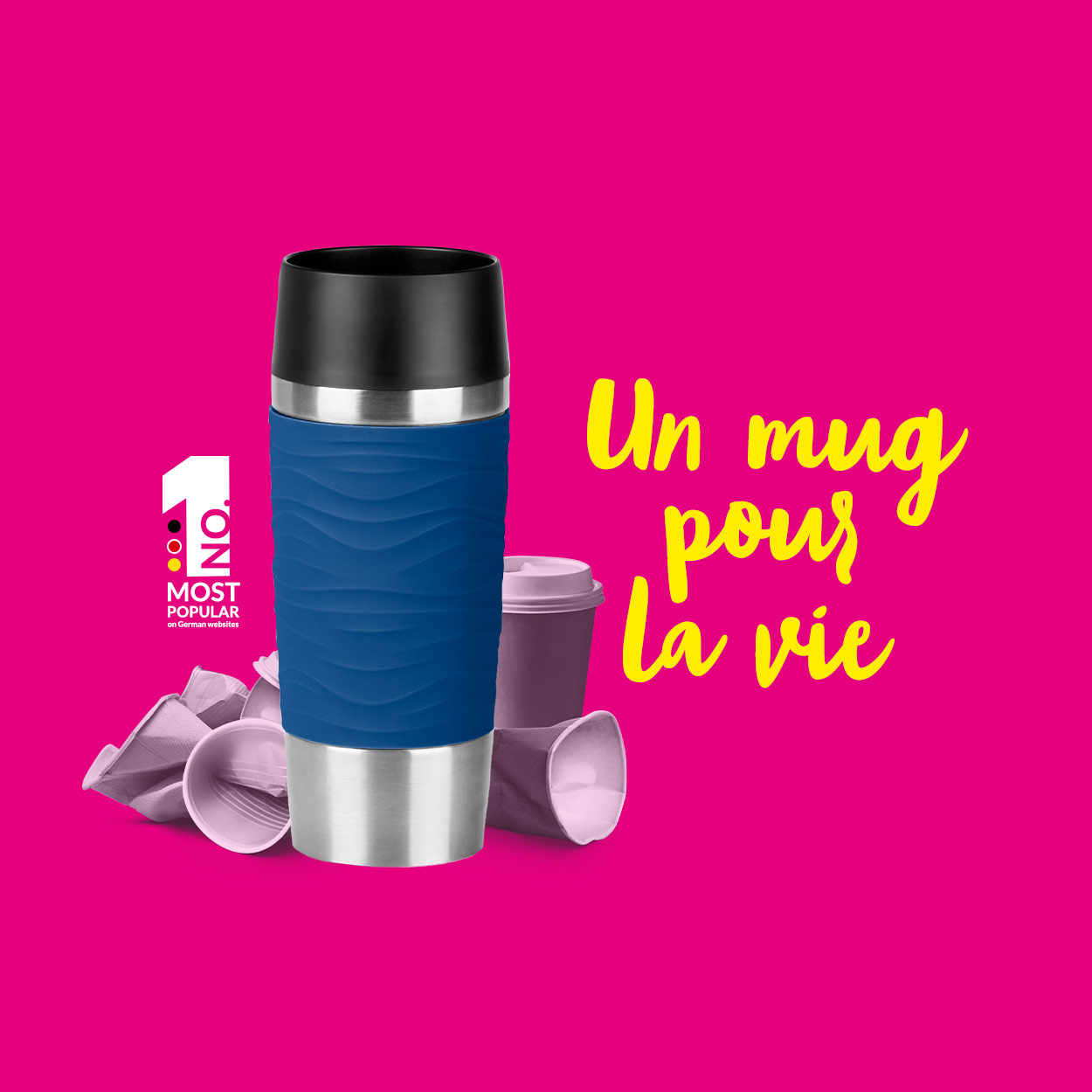 La boisson mobile