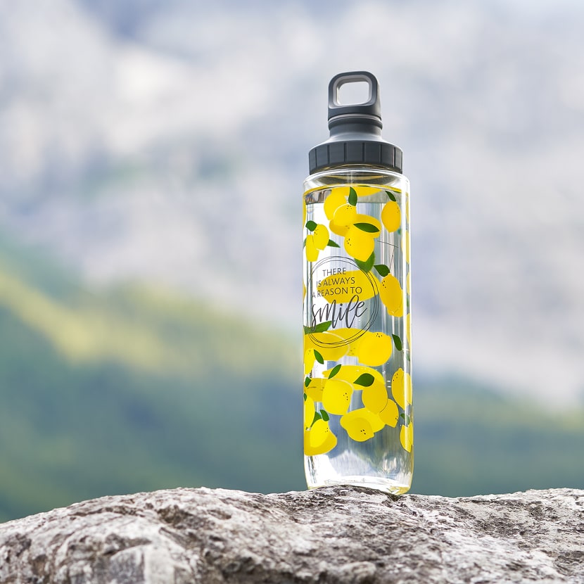 La boisson mobile