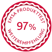 EMSA Produkttest