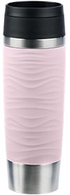 Travel Mug Waves