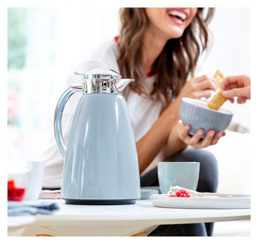 Vacuum jugs & Teapots